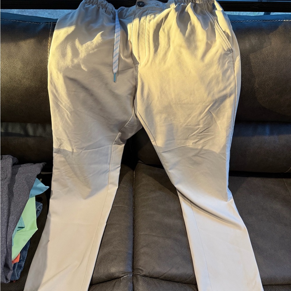 Men's Kakhi Pants